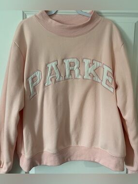 Parke fleece Sweatshirt